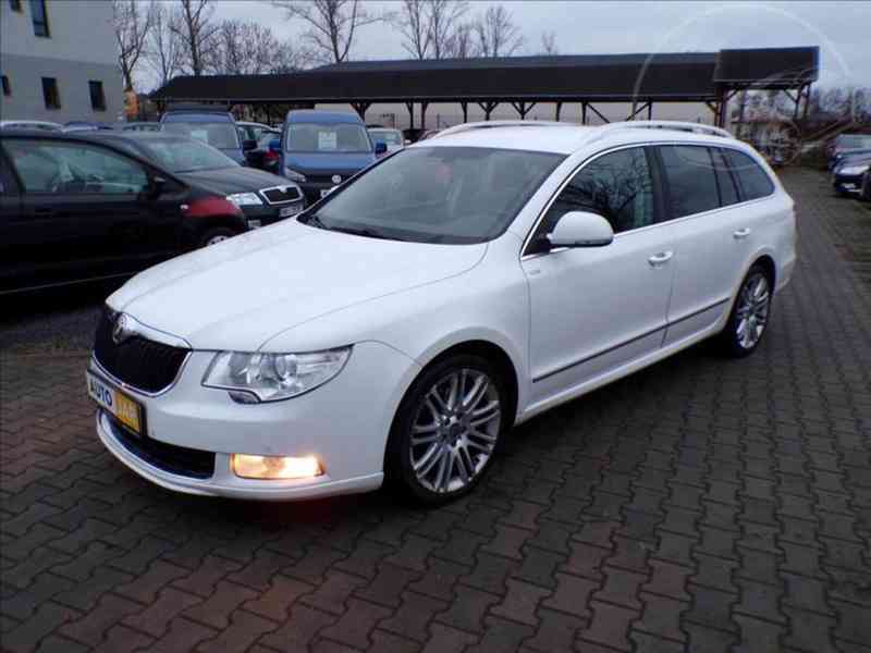 Škoda Superb 2,0 TSI 147kW CZ DSG ELEGANCE - foto 2