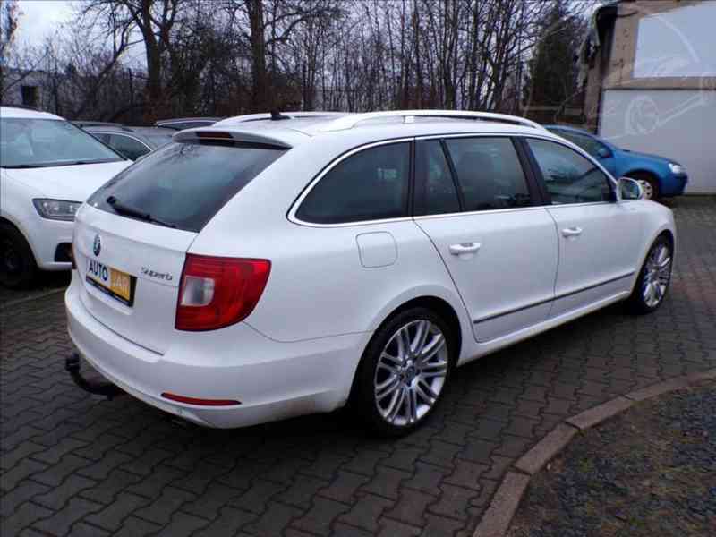 Škoda Superb 2,0 TSI 147kW CZ DSG ELEGANCE - foto 3