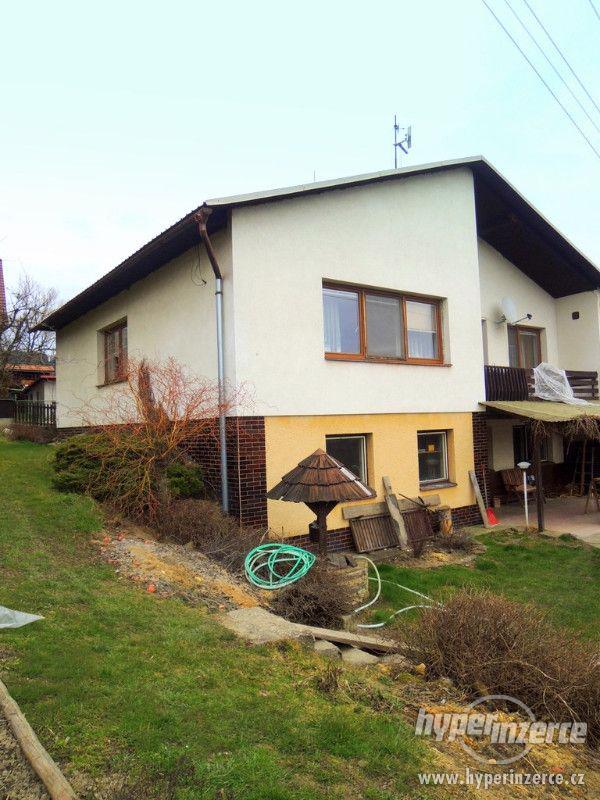 Prodej RD 5+kk v klidné lokalitě obce Pržno, okr. Vsetín - foto 1
