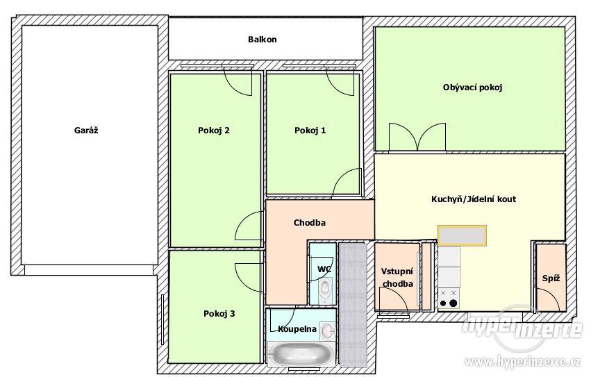 Prodej RD 5+kk v klidné lokalitě obce Pržno, okr. Vsetín - foto 10