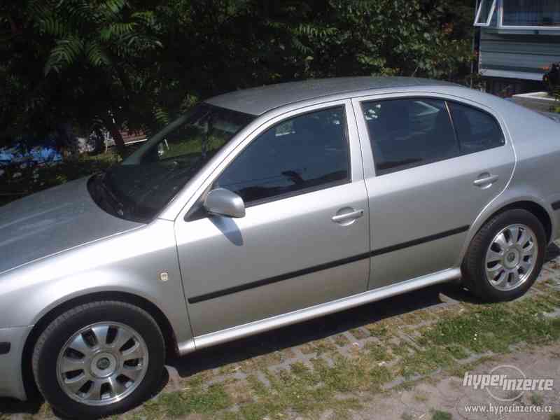 Prodám Škoda Octavia 1.9TDI,96kw - foto 1