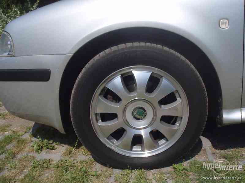 Prodám Škoda Octavia 1.9TDI,96kw - foto 2