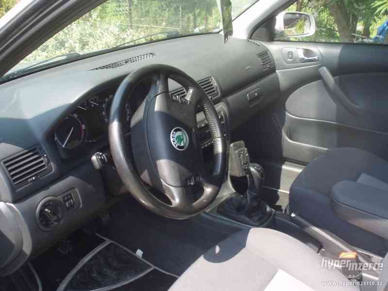 Prodám Škoda Octavia 1.9TDI,96kw - foto 3