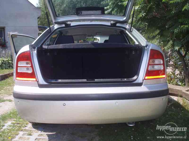 Prodám Škoda Octavia 1.9TDI,96kw - foto 7