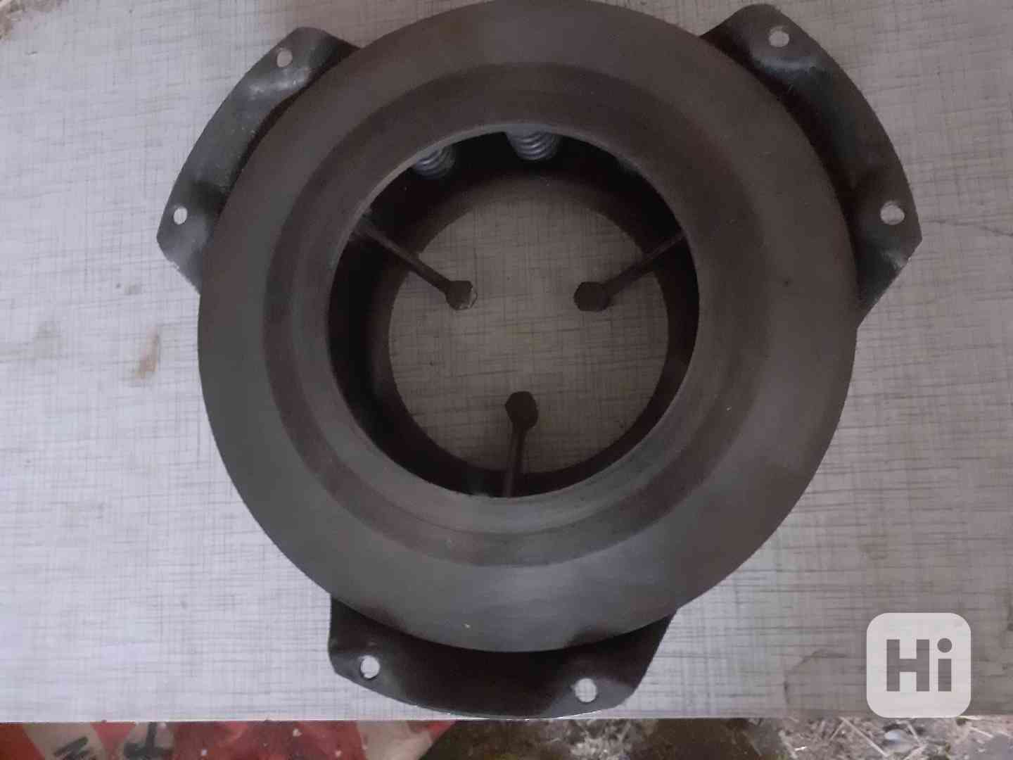 Prodavam traktor Steyr 180a, 80,84a, 80a, 86 pritlacak - foto 1