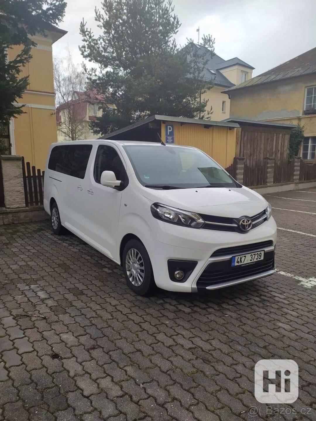 Toyota ProAce 2,0   D-4D l 122.37PS. 2020 - foto 1