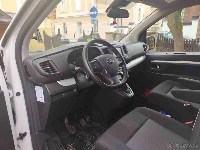 Toyota ProAce 2,0   D-4D l 122.37PS. 2020 - foto 6