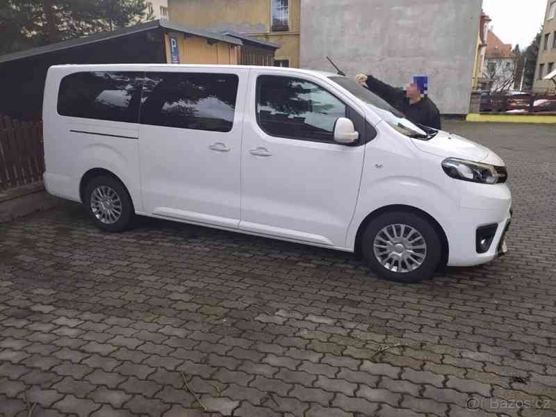 Toyota ProAce 2,0   D-4D l 122.37PS. 2020 - foto 5