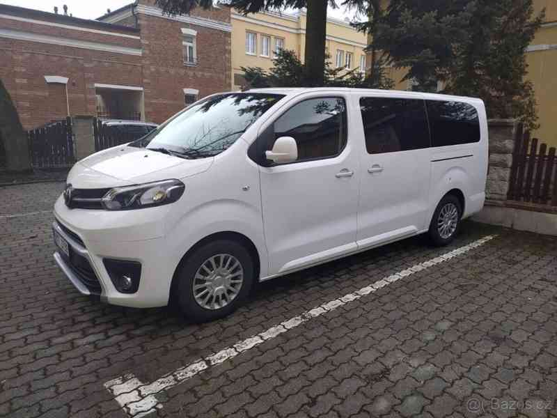 Toyota ProAce 2,0   D-4D l 122.37PS. 2020 - foto 2