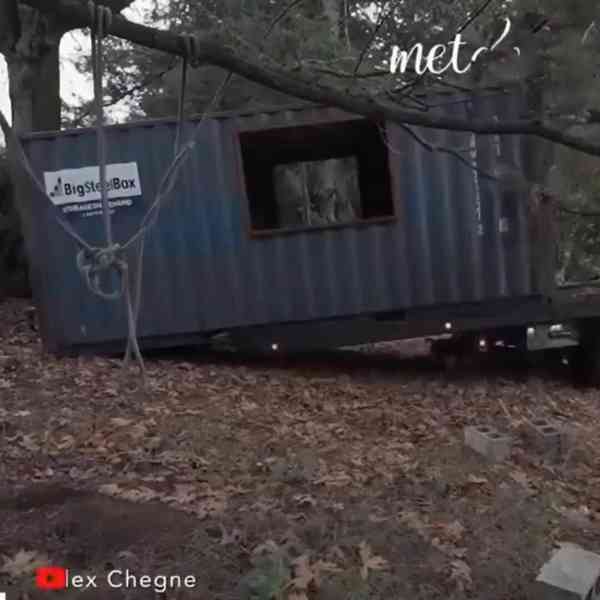 Kontejnerové domy – doprava a montáž po celé České republice - foto 3