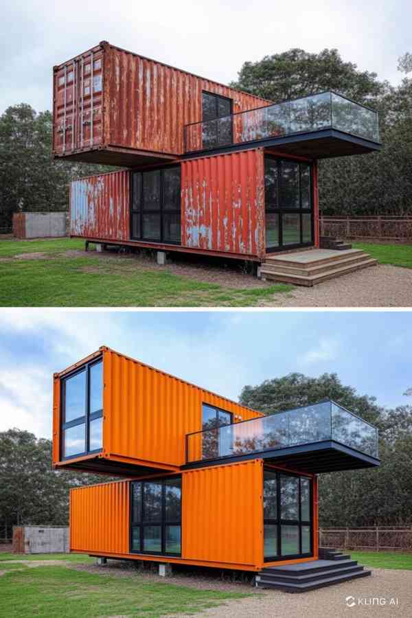 Kontejnerové domy – doprava a montáž po celé České republice - foto 2