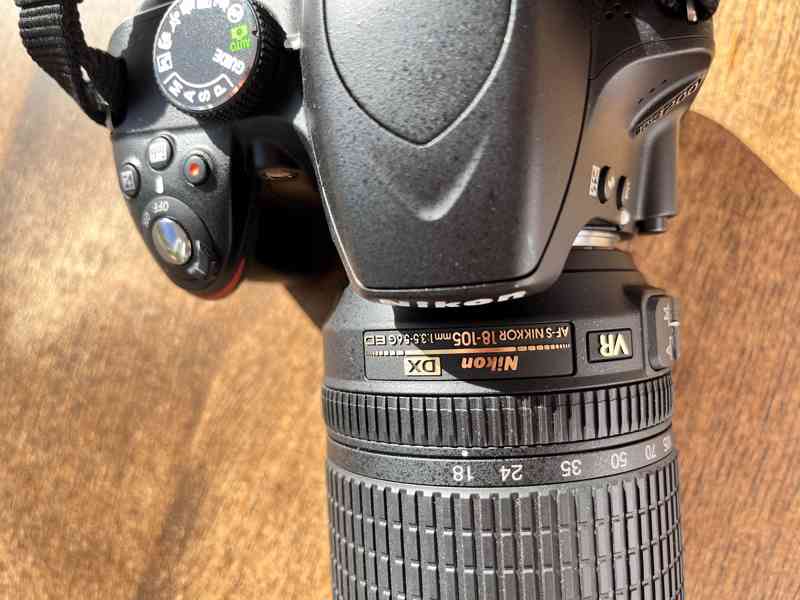 Nikon D3200 - foto 4