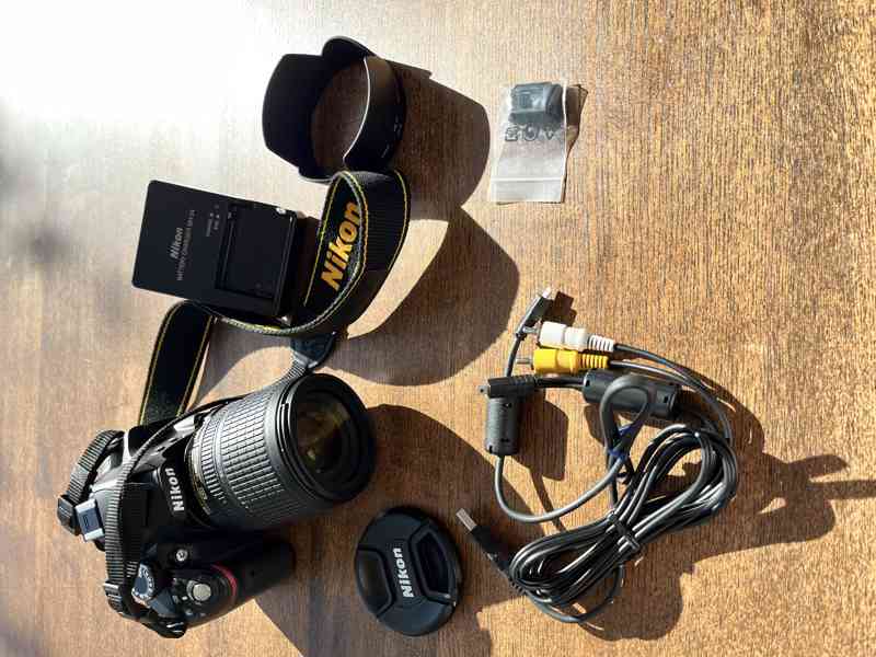 Nikon D3200 - foto 2