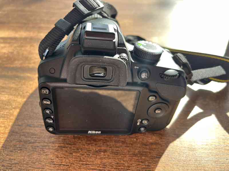 Nikon D3200 - foto 3