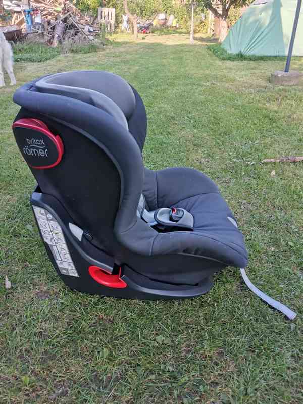 Autosedačka Britax romer King 2 - foto 2