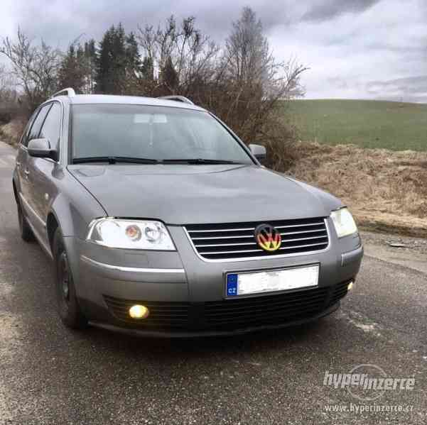 VW Passat B5.5 1.8T 140kw - foto 4