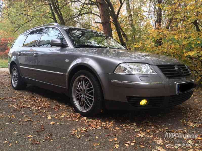 VW Passat B5.5 1.8T 140kw - foto 8