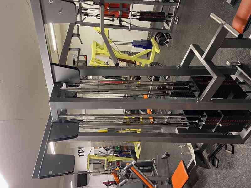 Posilovací Věž Grun Sport - foto 2