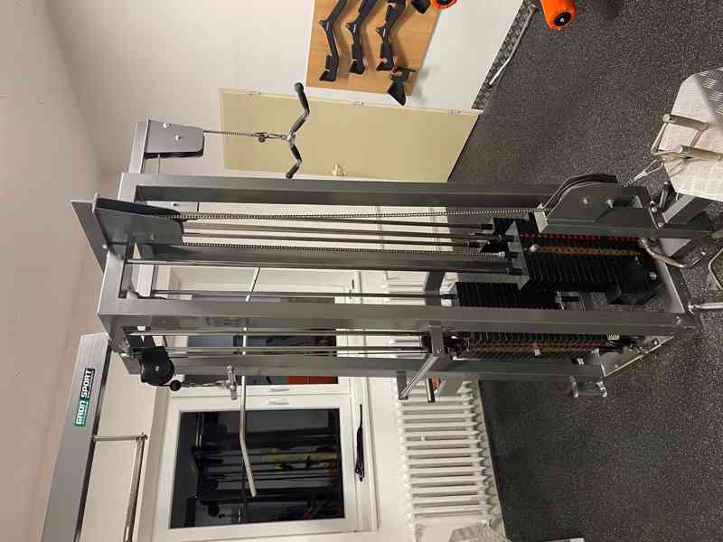 Posilovací Věž Grun Sport - foto 3