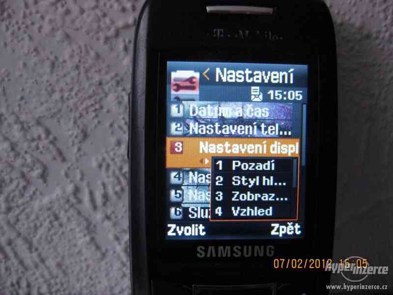 SAMSUNG E-250+SIM karta s bonusemZDARMA!!! - foto 2