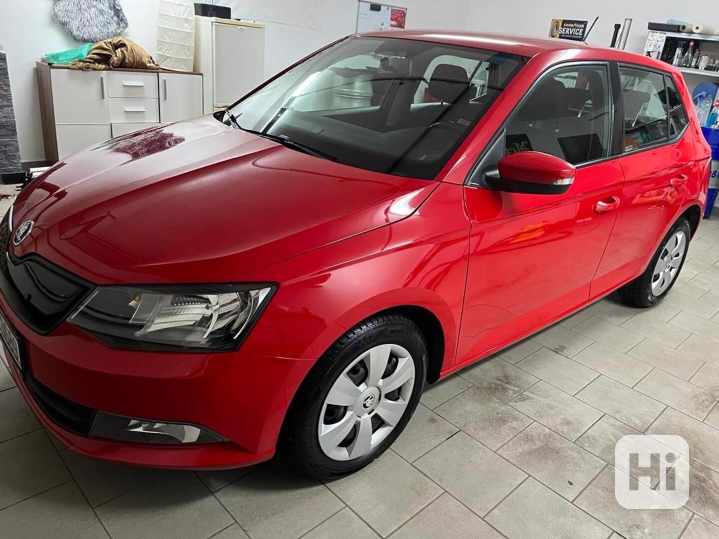 Škoda Fabia III	 - foto 1