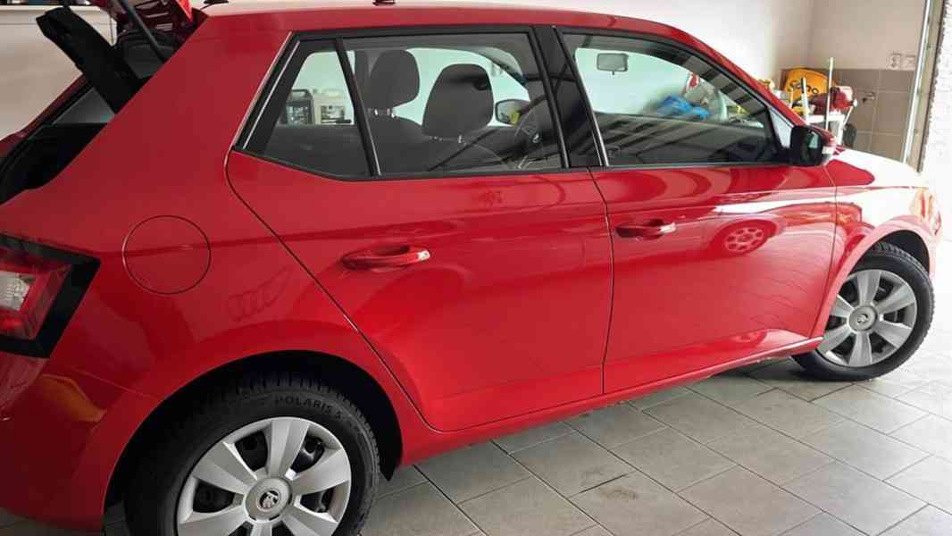 Škoda Fabia III	 - foto 13