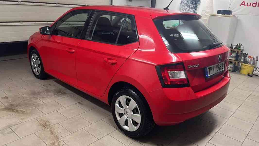 Škoda Fabia III	 - foto 12