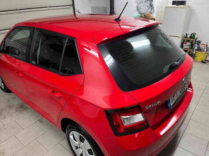 Škoda Fabia III	 - foto 6