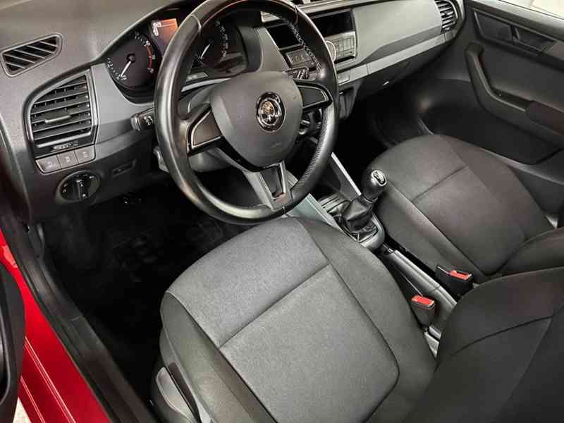 Škoda Fabia III	 - foto 3