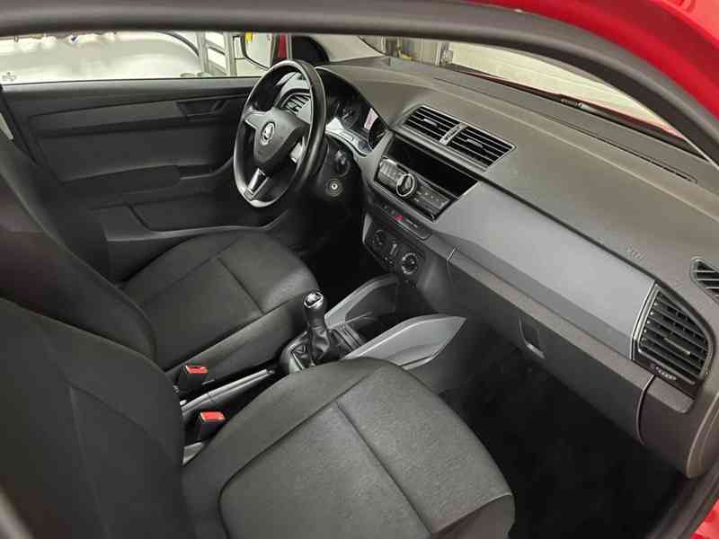 Škoda Fabia III	 - foto 8
