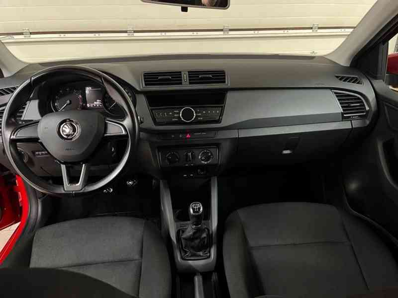 Škoda Fabia III	 - foto 10