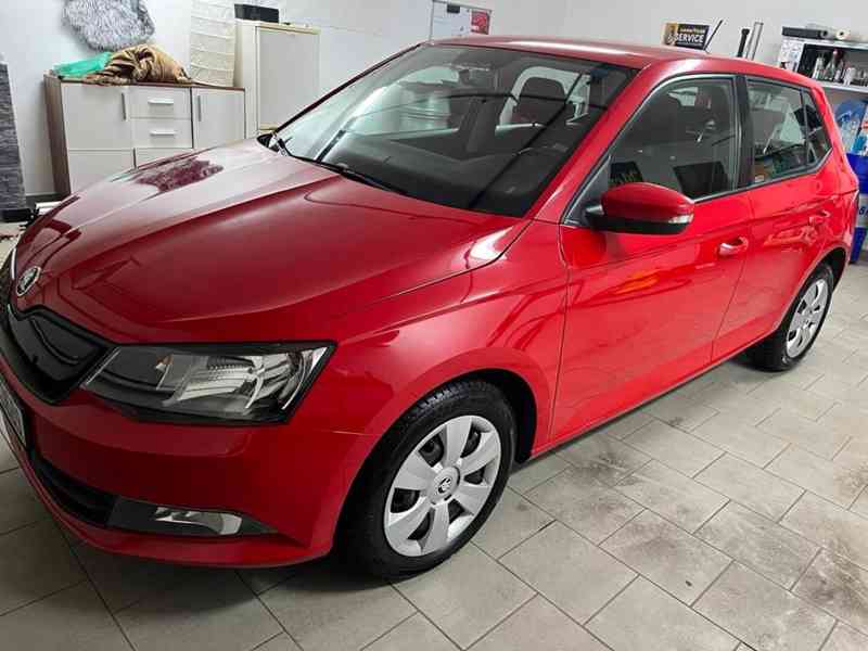 Škoda Fabia III	 - foto 1
