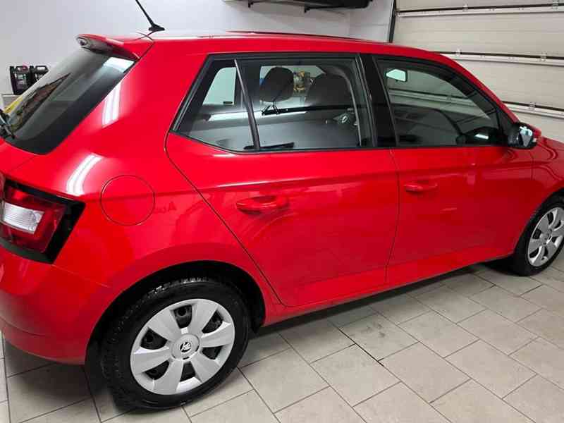 Škoda Fabia III	 - foto 14