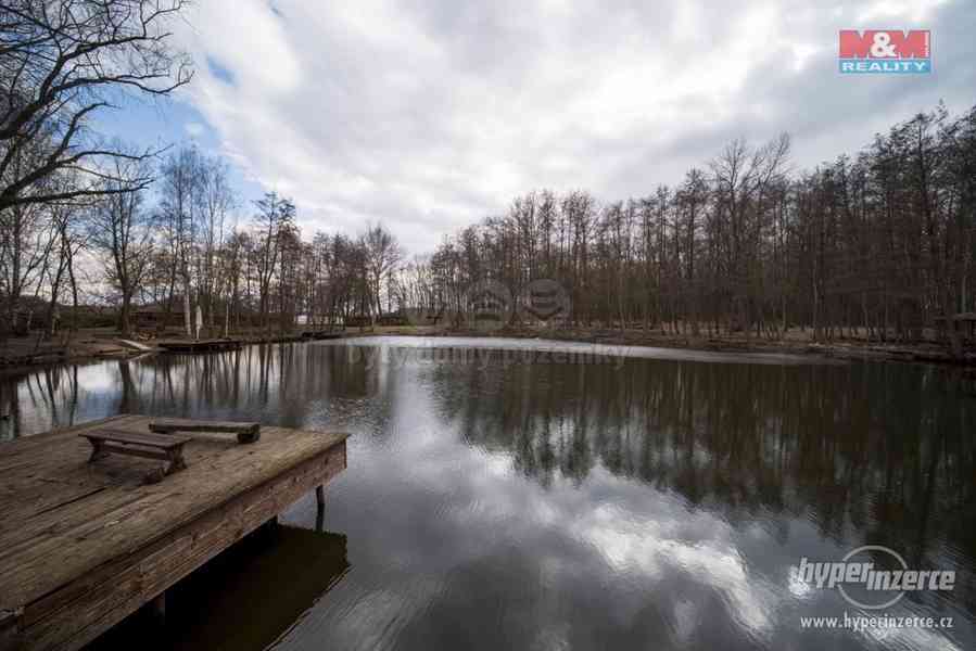 Prodej rekreačního areálu, 17297 m?, Lázně Bohdaneč - foto 3