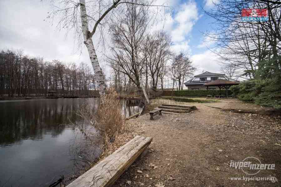 Prodej rekreačního areálu, 17297 m?, Lázně Bohdaneč - foto 4