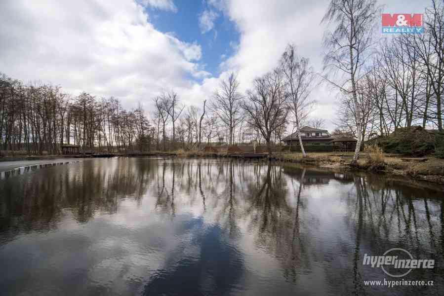 Prodej rekreačního areálu, 17297 m?, Lázně Bohdaneč - foto 5