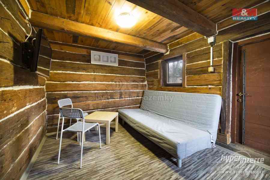 Prodej rekreačního areálu, 17297 m?, Lázně Bohdaneč - foto 8