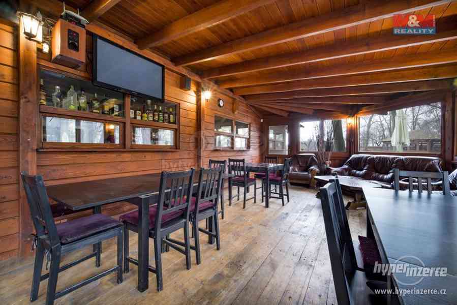 Prodej rekreačního areálu, 17297 m?, Lázně Bohdaneč - foto 10