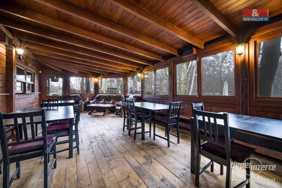 Prodej rekreačního areálu, 17297 m?, Lázně Bohdaneč - foto 12