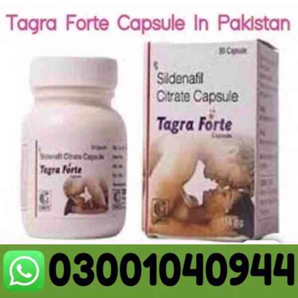 Tagra Forte Sildenafil Citrate Capsule in Pakistan ( 0300104