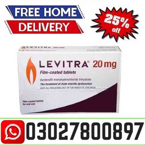 Levitra Tablets in Pakistan | 0302~7800897 | Shop Now