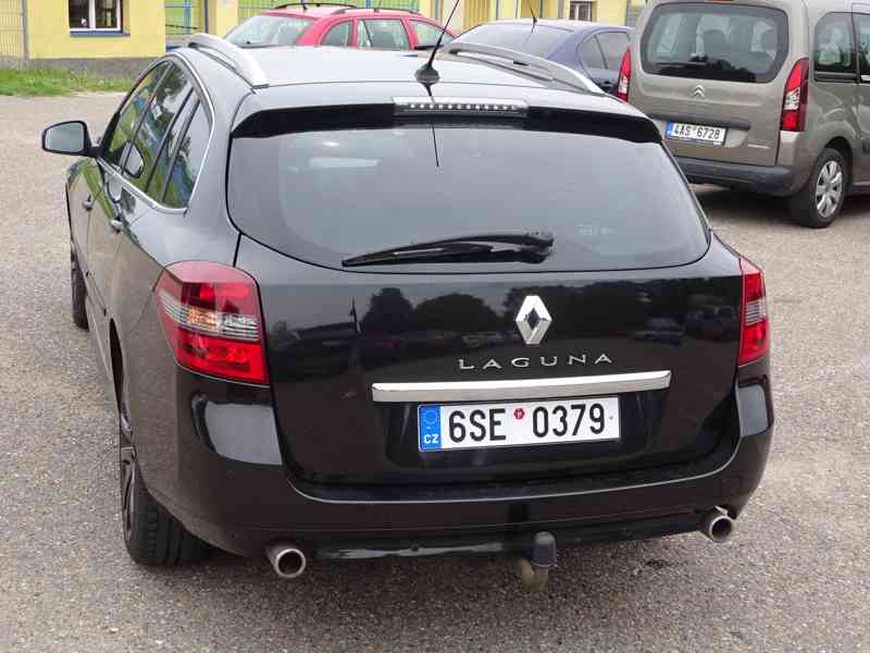 Renault Laguna 2.0 DCI Combi r.v.2010 (110 kw) - foto 4