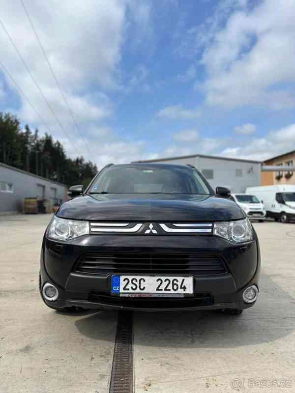 Mitsubishi Outlander 2,2   Intense 2.2Di-D,4WD,manual, - foto 7