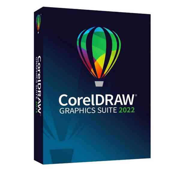 CorelDRAW Graphics Suite 2022 pro Mac