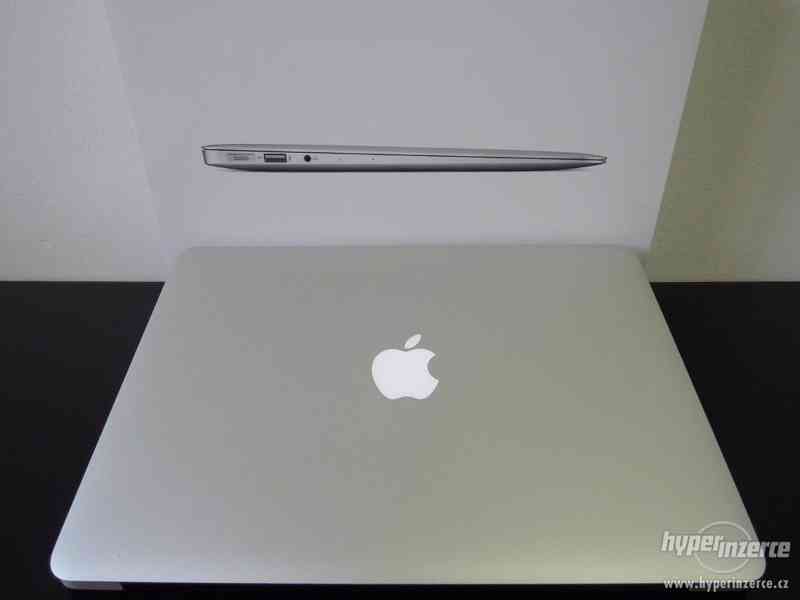 MacBook AIR 2013/13.3"/i5 1.3GHz/4GB RAM/ZÁRUKA - foto 2