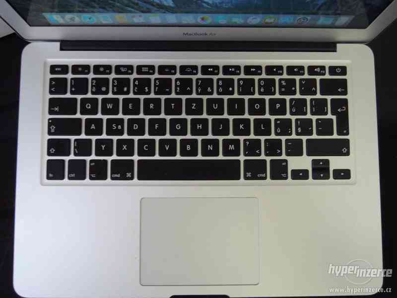 MacBook AIR 2013/13.3"/i5 1.3GHz/4GB RAM/ZÁRUKA - foto 3