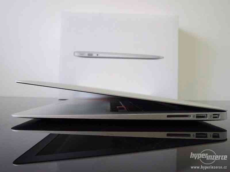 MacBook AIR 2013/13.3"/i5 1.3GHz/4GB RAM/ZÁRUKA - foto 4