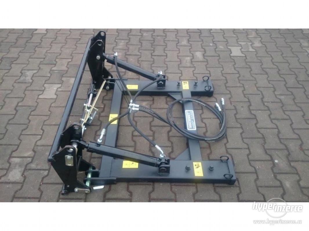 EURO adaptér  pro vysokozdvižný vozík - foto 1