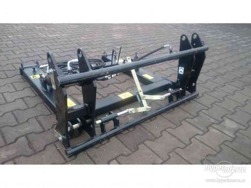 EURO adaptér  pro vysokozdvižný vozík - foto 2