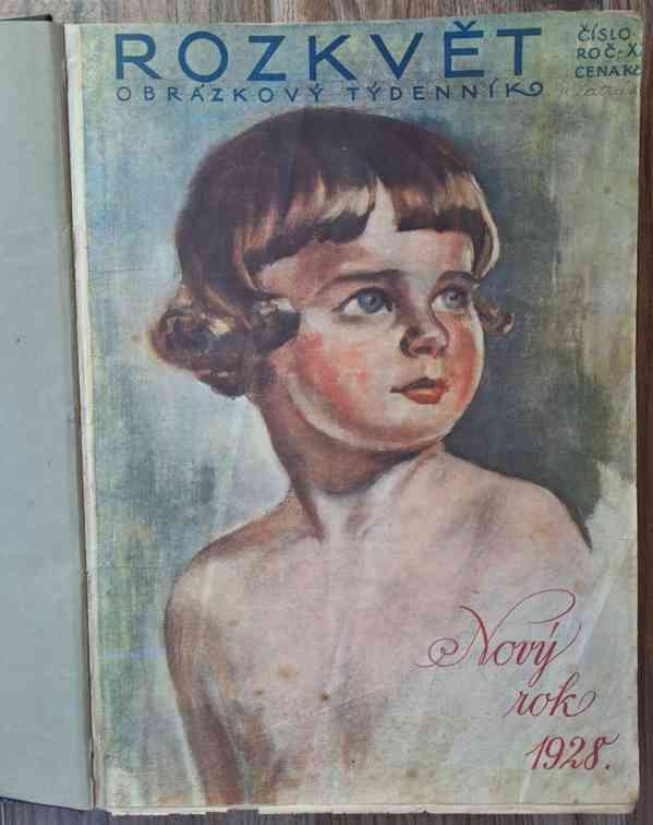 Rozkvět 1928 - foto 2